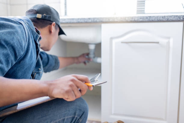 Best Sewer Line Repair  in Madisonville, TN