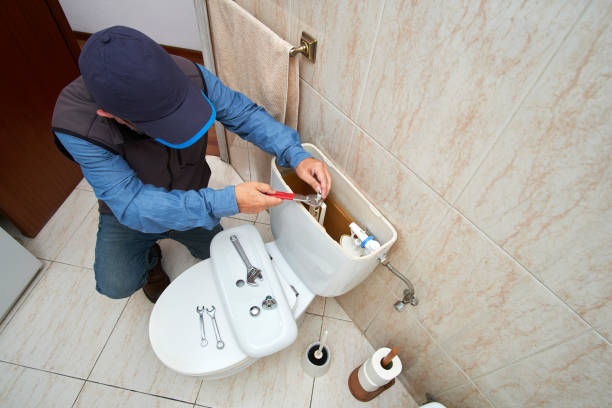 Best Toilet Repair Services  in Madisonville, TN